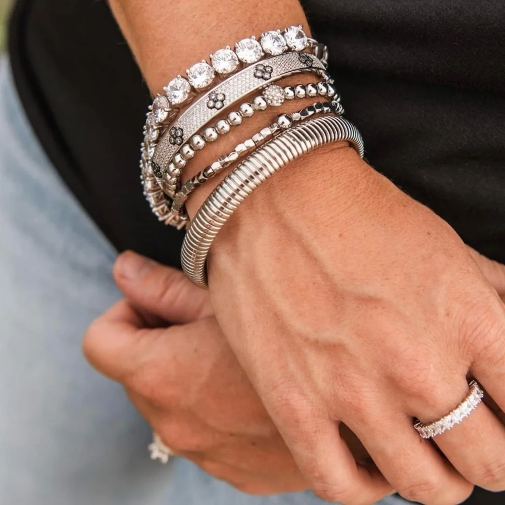 Park Lane “Hazy” Bracelet in Silver! BNIB! - Picture 11 of 14